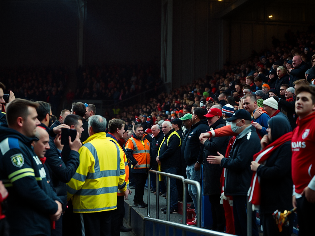 Bangor vs Ards: Intense Derby Clash