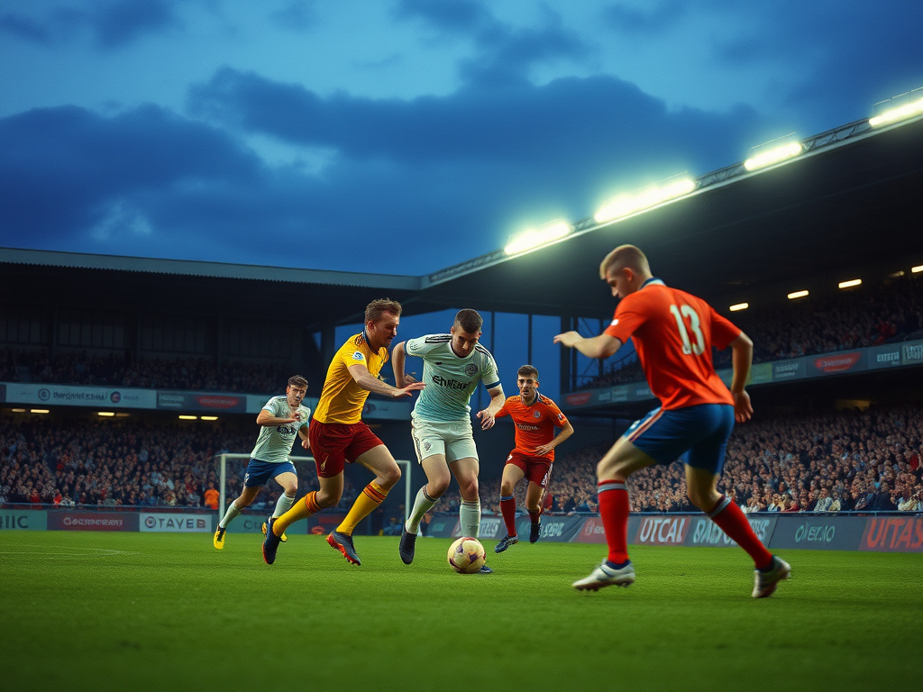 Match analysis: Coleraine FC vs. Ballymena United