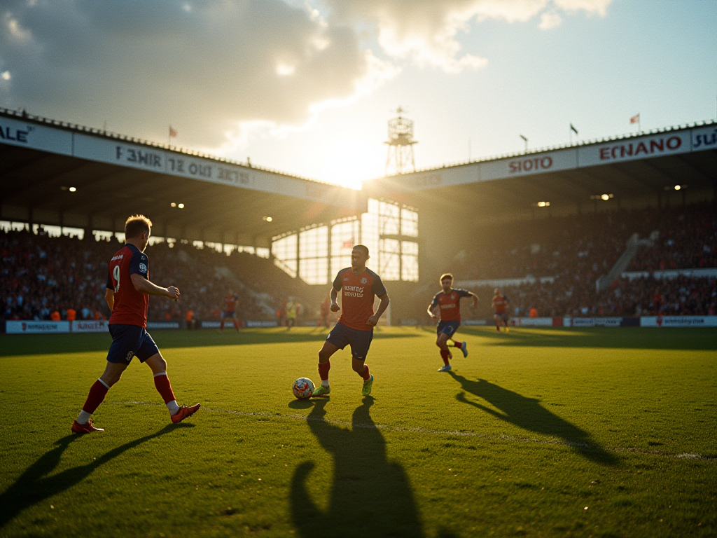 Rochdale's Moment of Truth: Spotland Braces for Play-Off Semi-Final Showdown