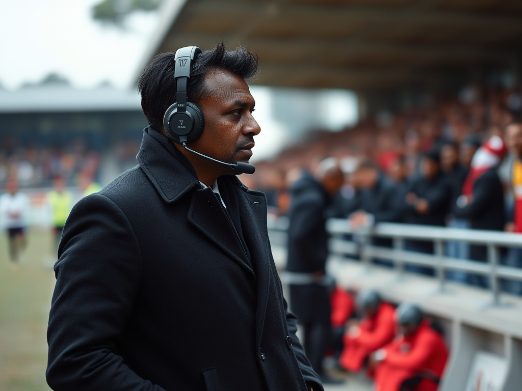 Sinethemba Badela Takes the Helm at Durban City FC: A New Era Begins
