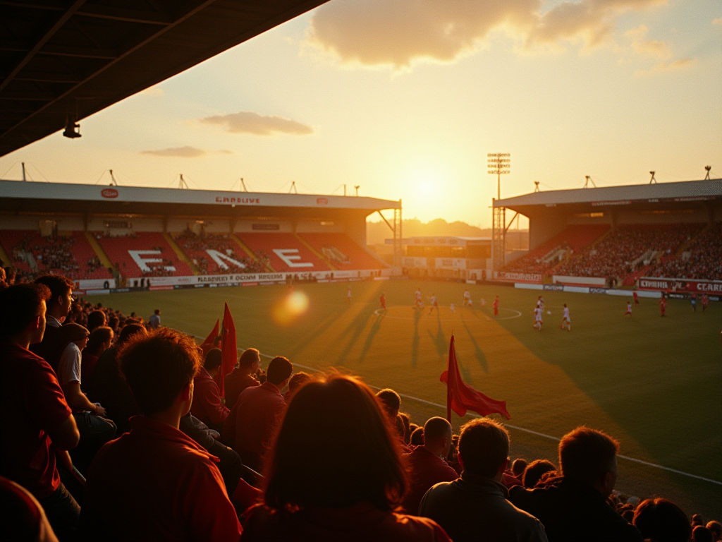 The Unwritten Rules of Woking's Matchday Rituals and Rivalry