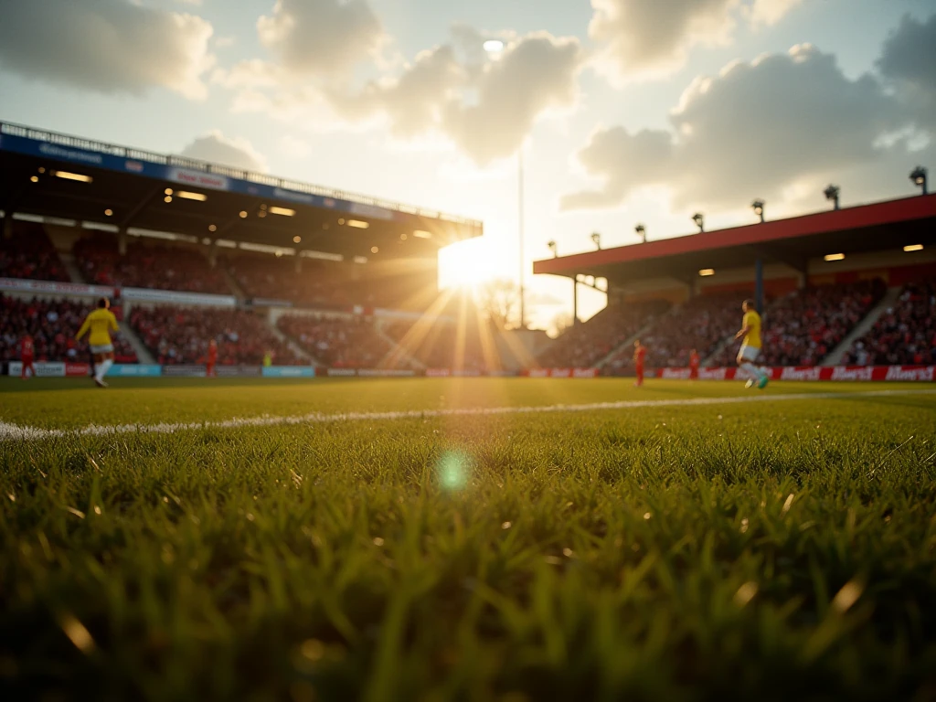 As Woking FC bids farewell to several key players, the club embarks on a transformative journey