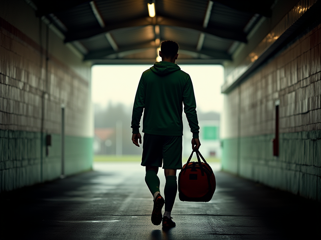 Portadown's Transfer Rumours Heat Up Ahead of January