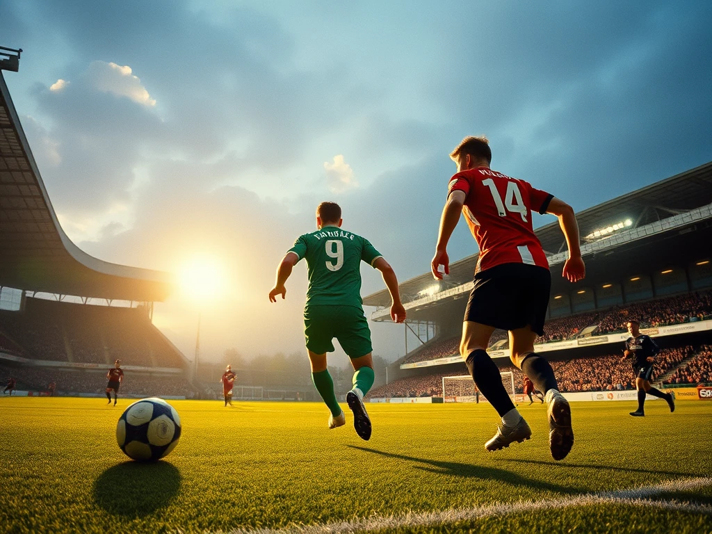 Yeovil Town's promising youth squad, the Young Glovers, delivered an emphatic 5-0 victory recently, showcasing their...