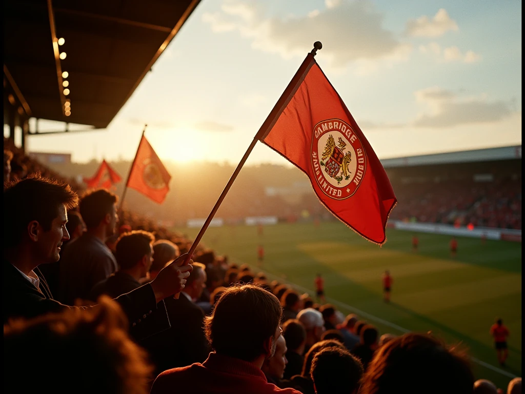 Cambridge United's fan culture is a vibrant tapestry woven from traditions, rivalries, and rituals that define matchdays...