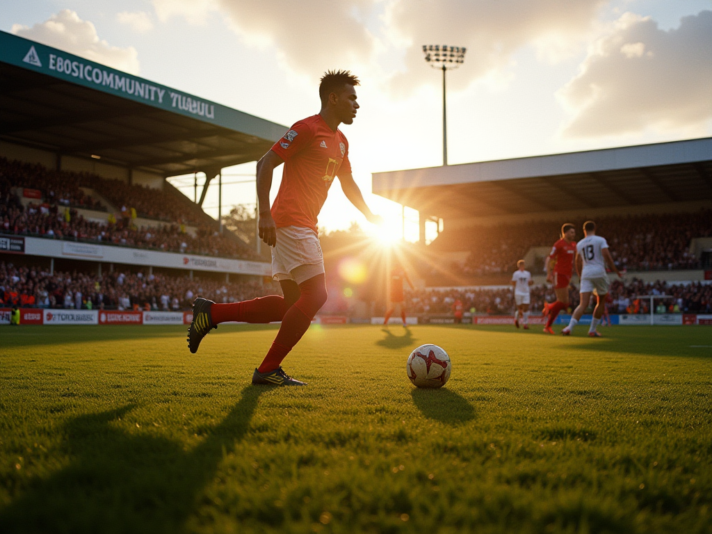 Bromley's Date with Destiny: Fans Rally for Crucial Clash Against Cambridge Utd