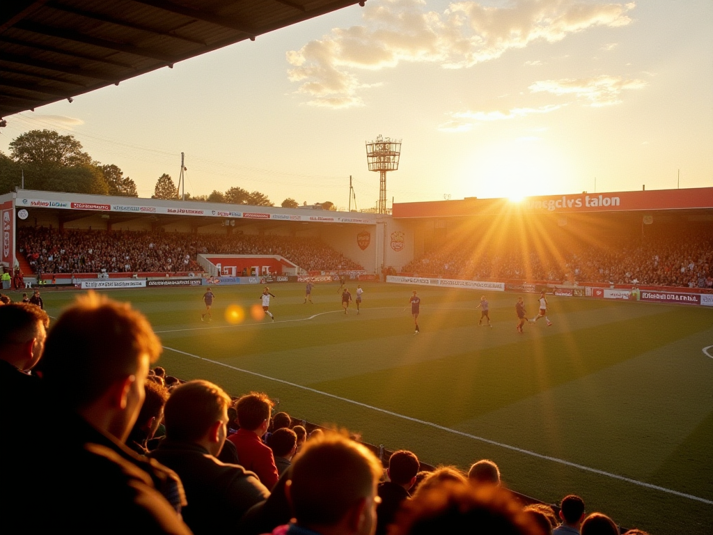 The Heartbeat of Brackley Town: Celebrating Supporter Traditions
