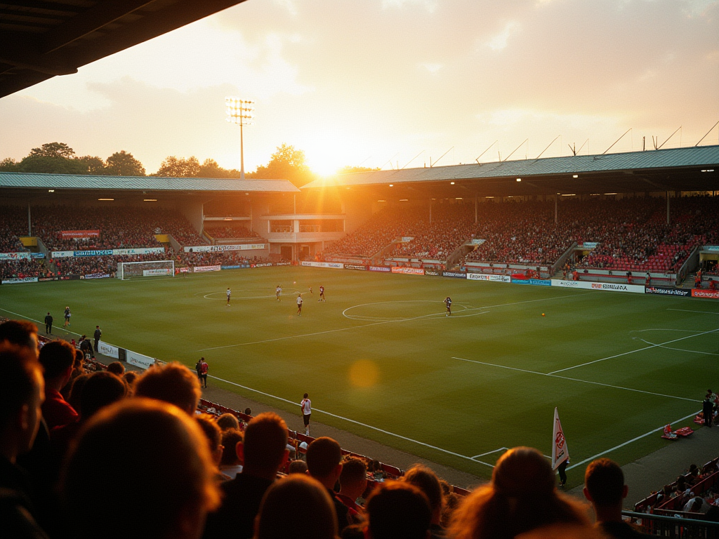 FC Halifax Town's Unyielding Rivalry with Bradford Park Avenue