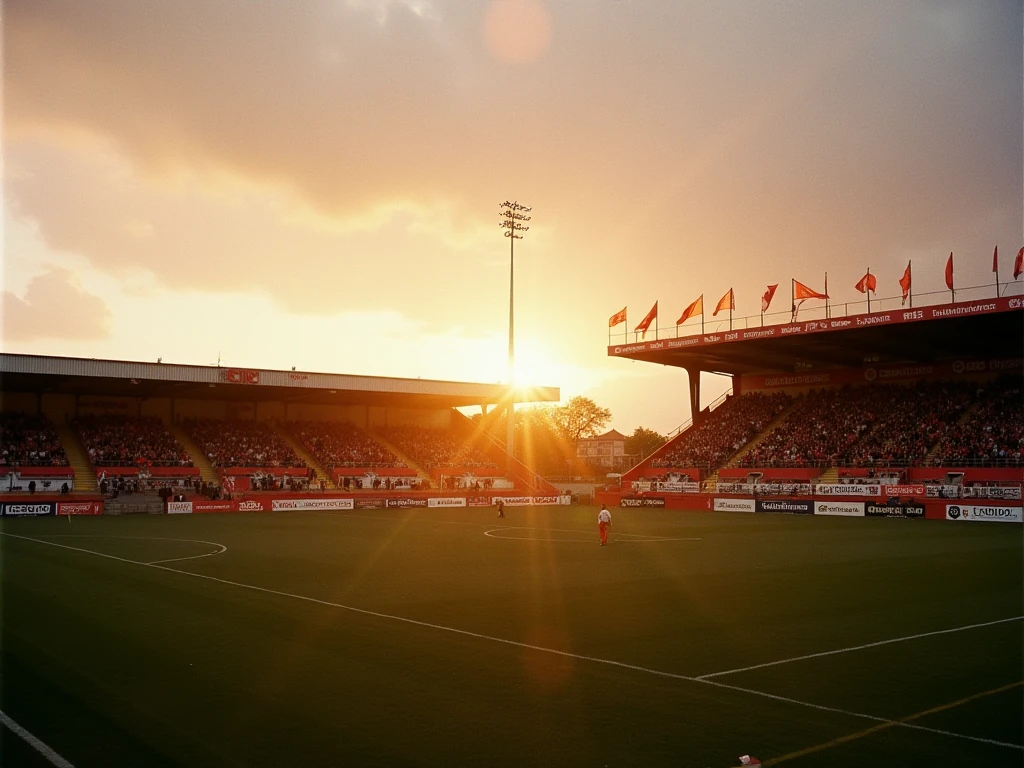 Tamworth FC stands on the precipice of a significant transformation as a US-based real estate firm, Dawn Group, nears a...