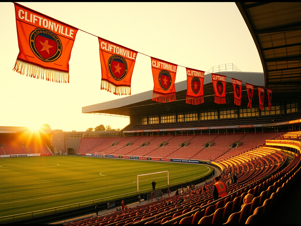 Cliftonville Legends Urge Re-Think: Open Letter Seeks Investment Talks Mandate for Future Growth