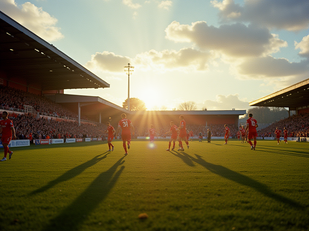 Reds Ready to Battle Mariners: Accrington Stanley Prepares for Grimsby Test