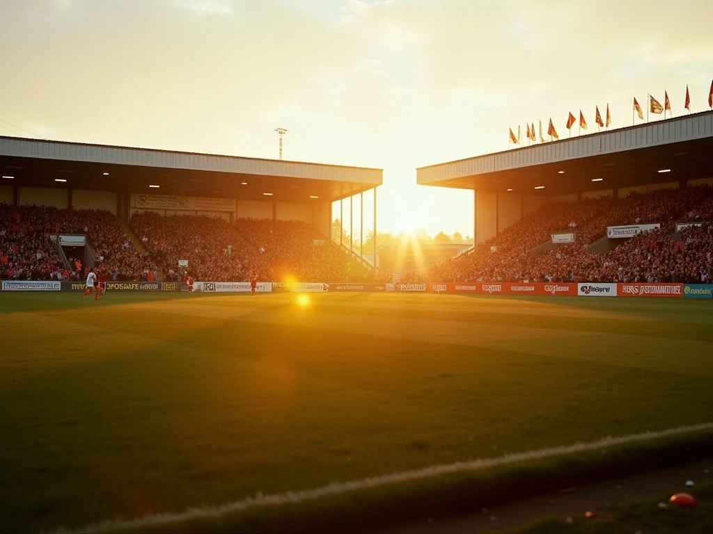 Sutton United F.C., affectionately known by fans as 'The Us' or 'The Amber and Chocolates', continues its exciting...