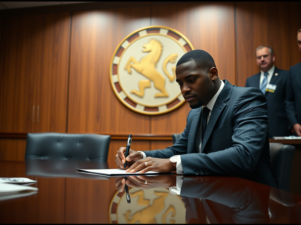 Will J. Akintunde stay with Coleraine FC?