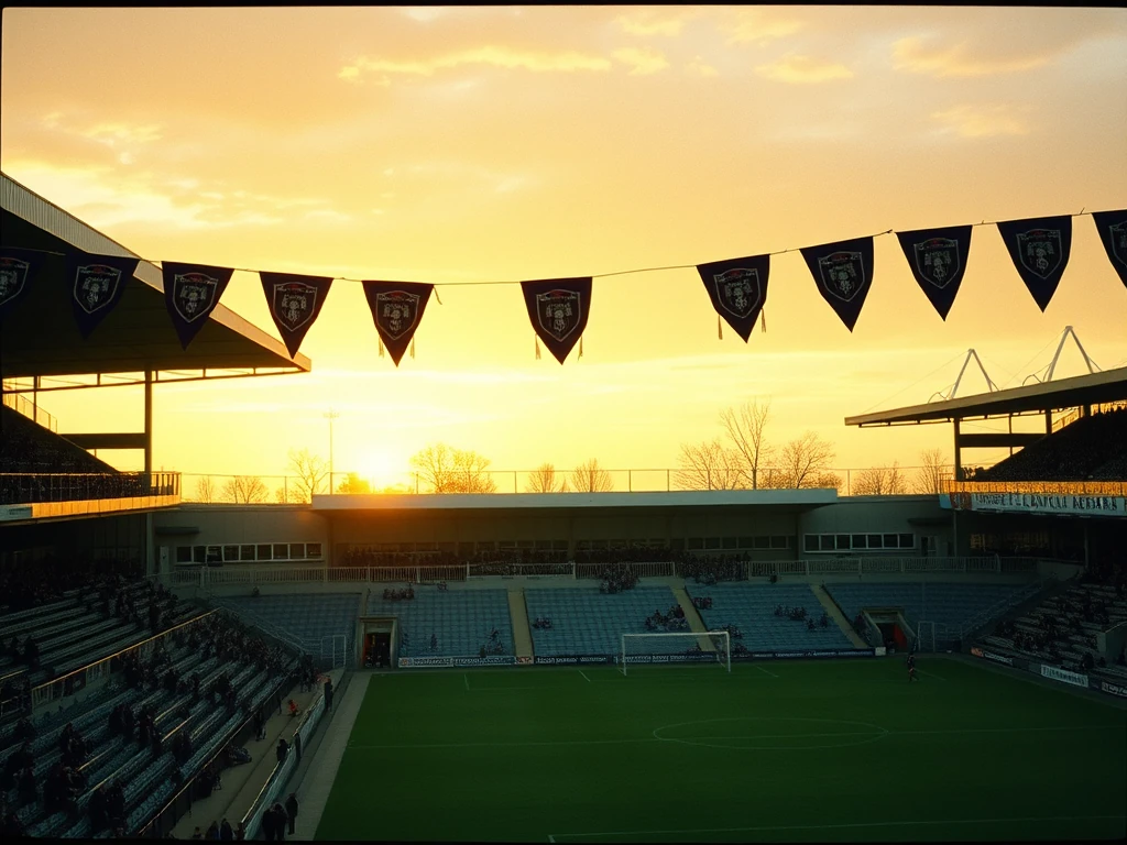 The Bluebirds prepare for a significant League Two clash this Saturday, travelling to The Cledara Abbey Stadium to face...