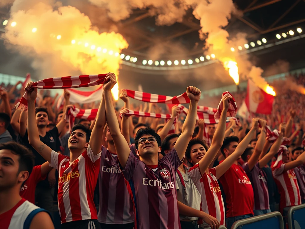 Annagh United's supporter culture is a vibrant tapestry woven from traditions that enhance the matchday experience