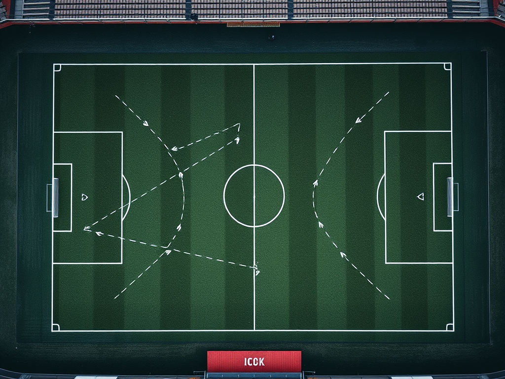 Understanding the midfield dynamics of Milton Keynes Dons