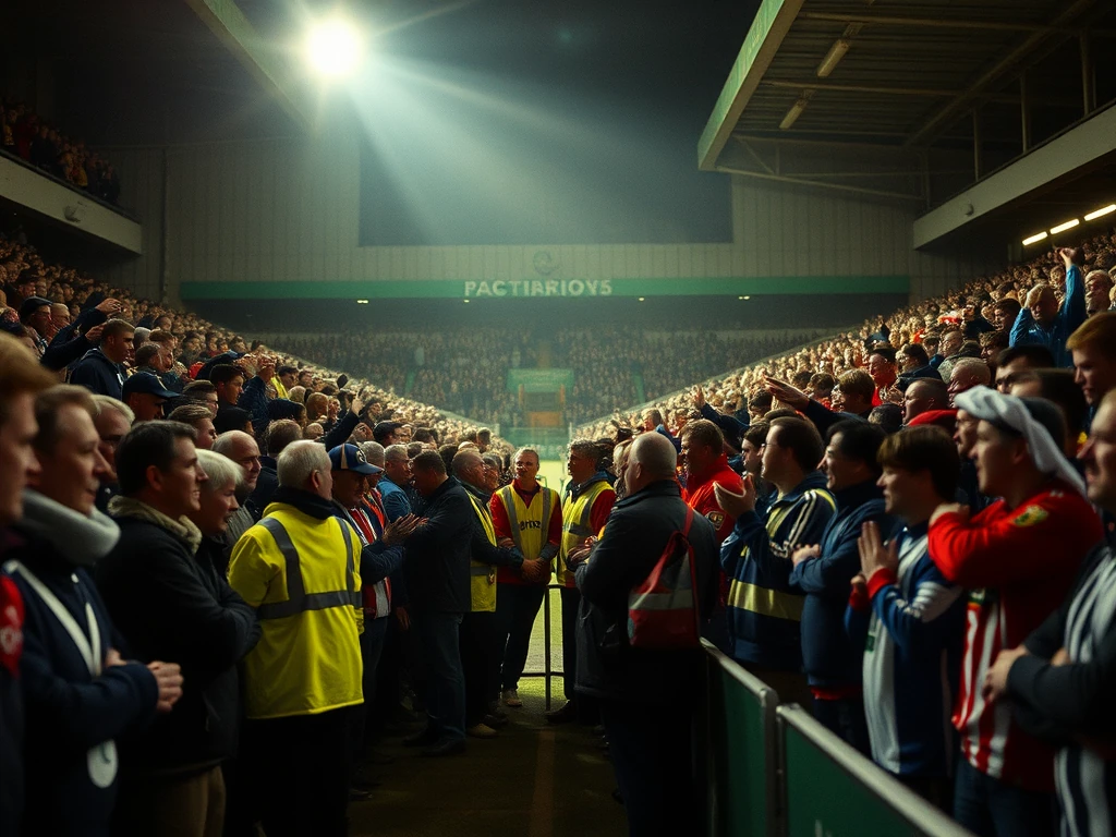 Bray Wanderers fans have cultivated a vibrant supporter culture that enhances the matchday experience