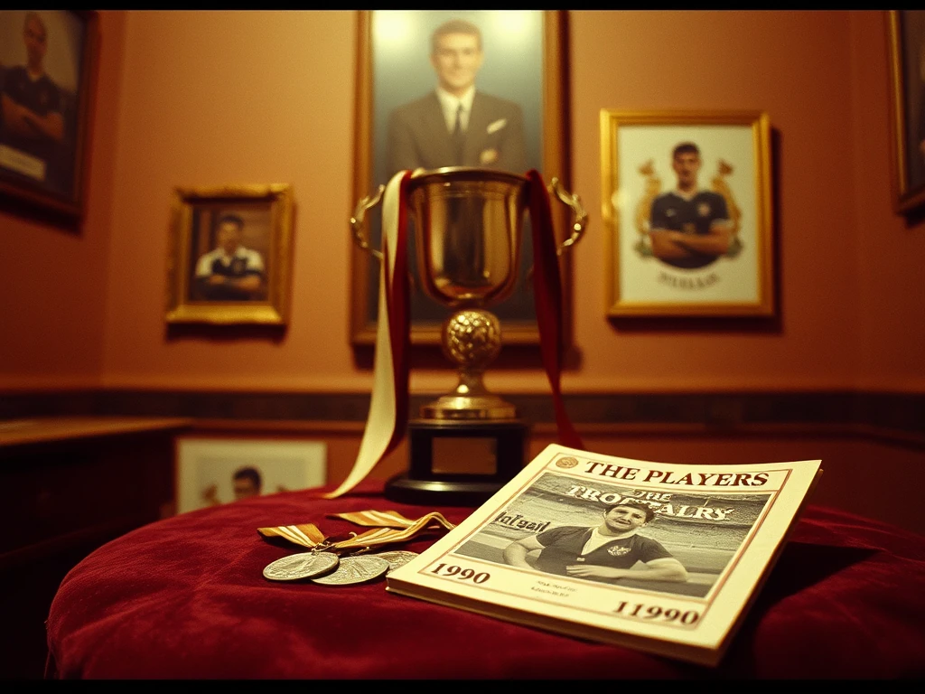 In 1990, Oldham Athletic made history by reaching the FA Cup semi-finals, a feat that showcased the club's competitive...