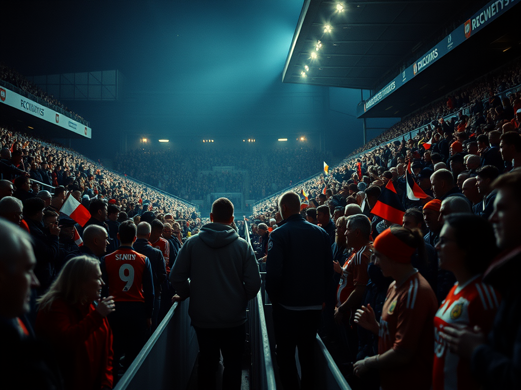 The Heartbeat of The County Ground: Swindon Town's Fan Traditions