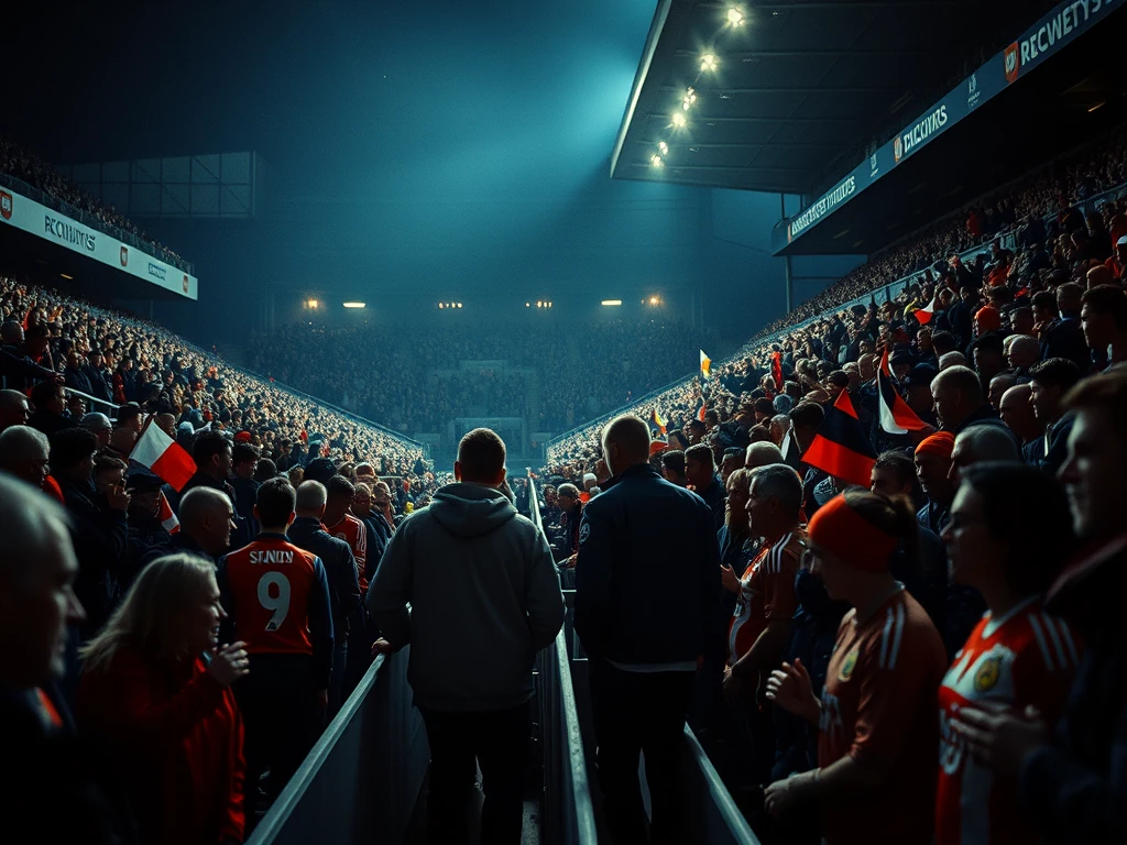 Swindon Town's fan culture is a vibrant tapestry woven with unique traditions and passionate rivalries