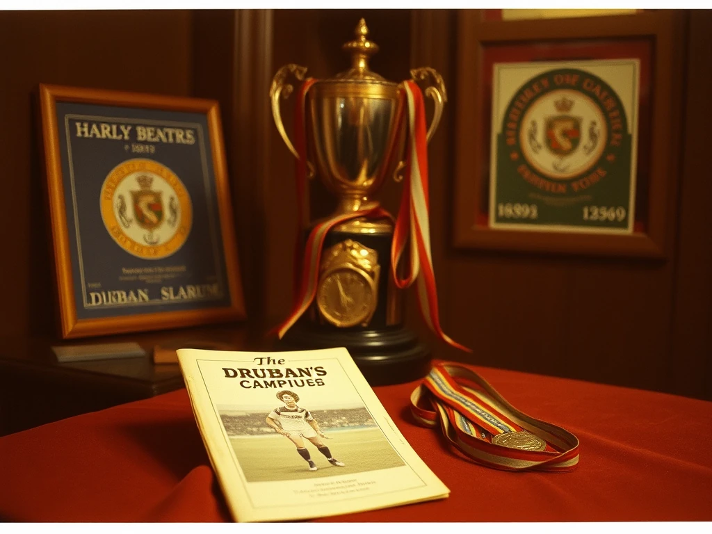 In 1985, Durban City FC secured a significant victory that marked a turning point in the club's history