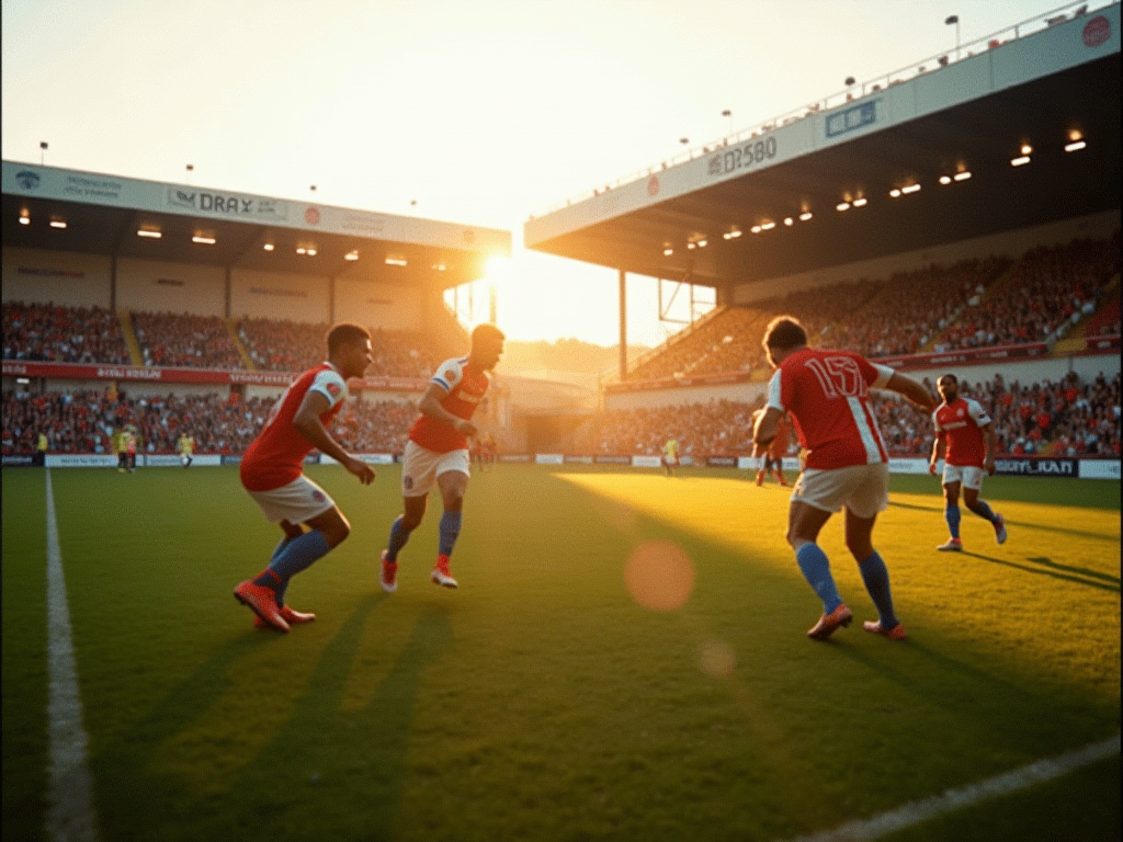 York City's Unforgettable 102nd-Minute Drama Secures League Two Promotion!