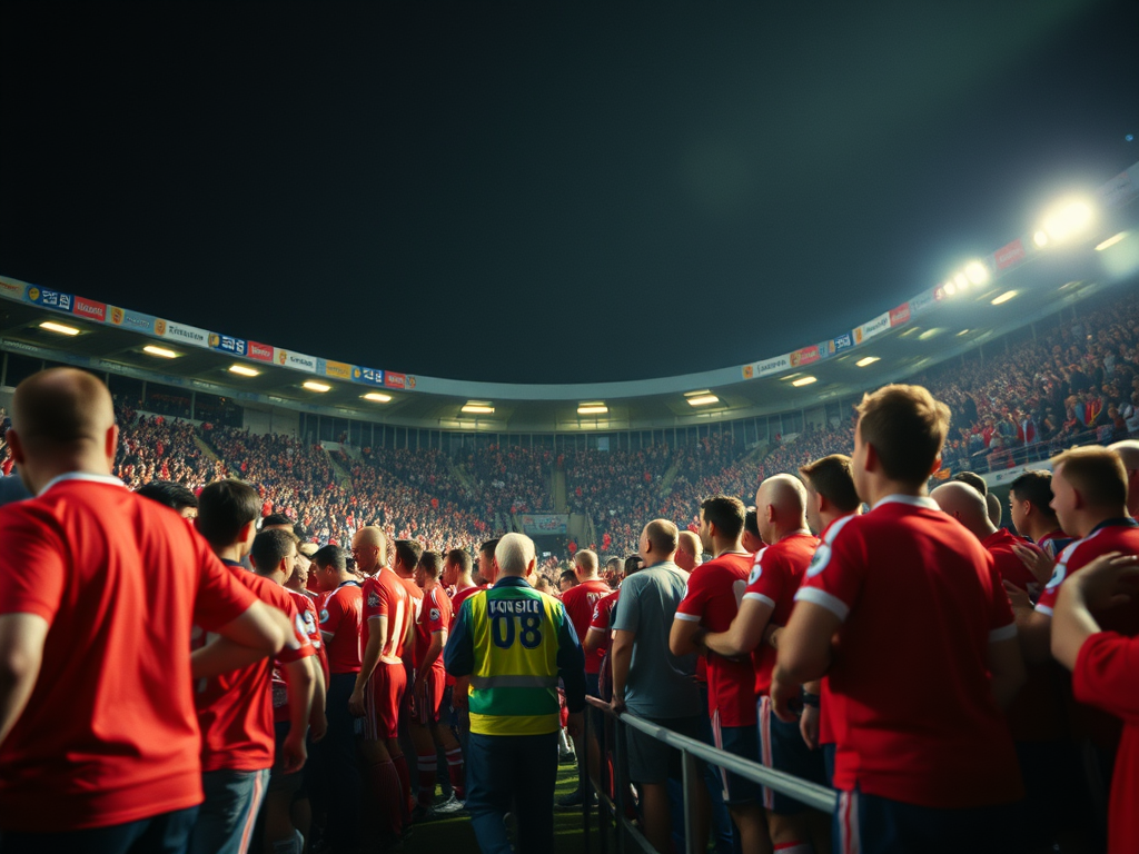 The Heartbeat of the Robins: Supporter Culture at Cheltenham Town