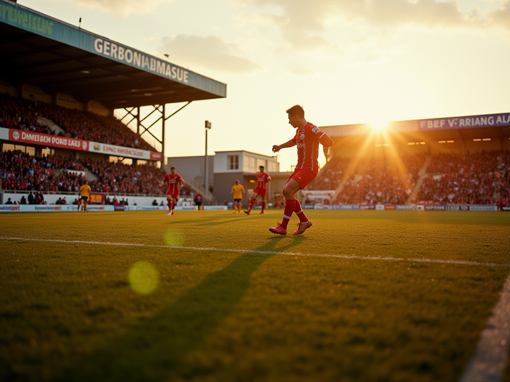 Tactical Insights: Glentoran's Dynamic Midfield Play