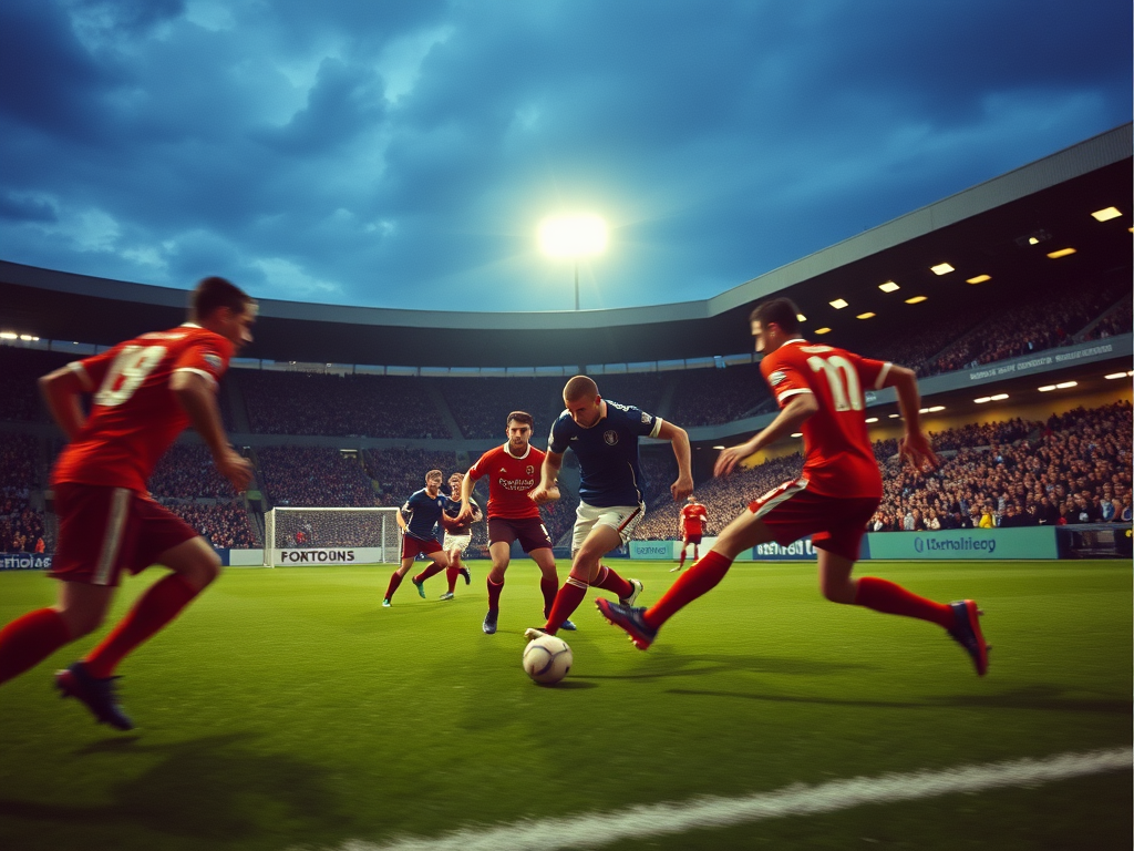 Cliftonville FC prevails in crucial match against Crusaders