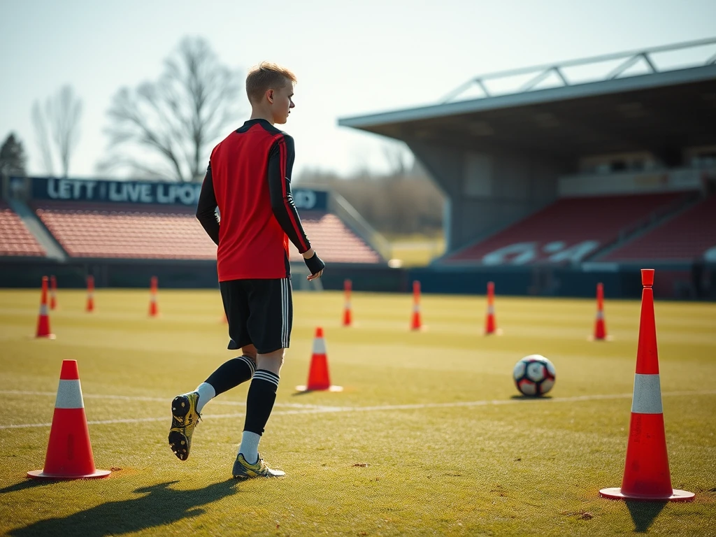 Walsall FC welcomes a promising talent in Stan Straw, marking a significant moment for the club's future