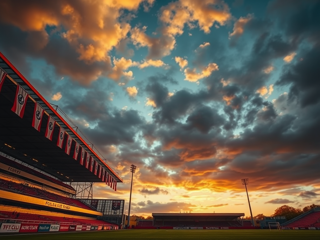 Grimsby Town Prepares for Crucial Playoff Clash Against Salford City