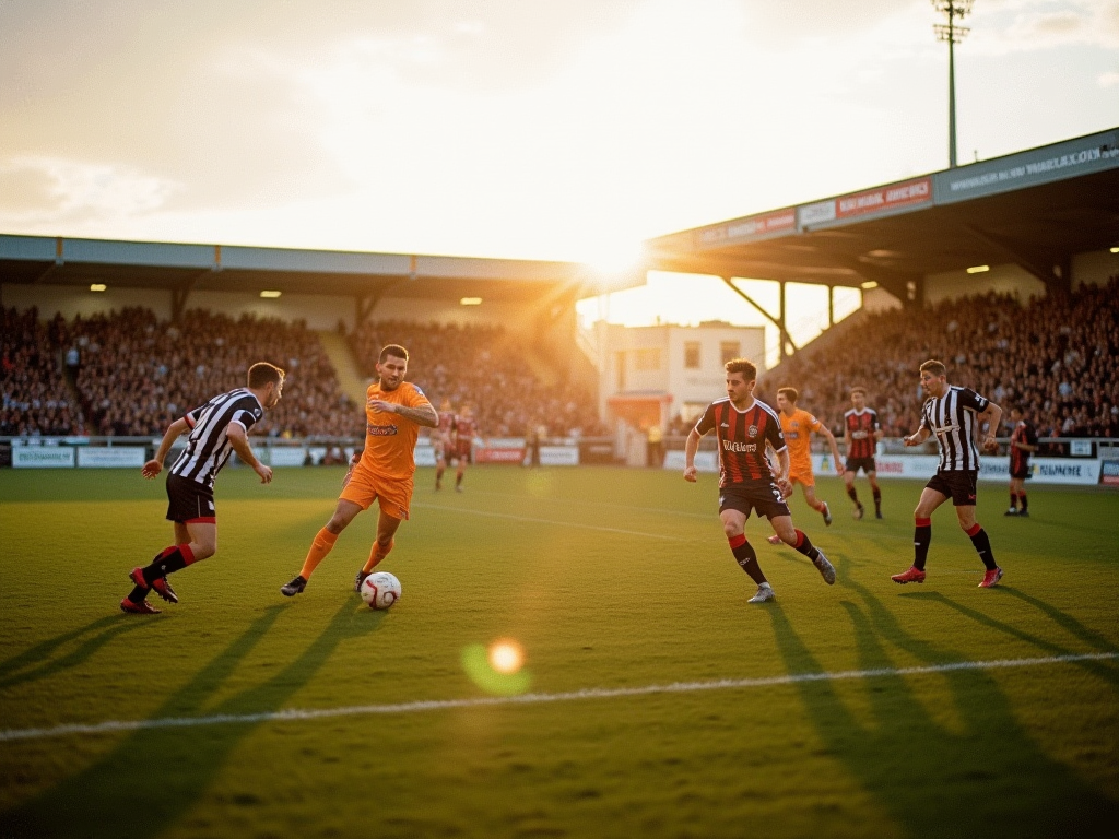 Shots Aim to Finish Season Strong as Truro City Visit the EBB
