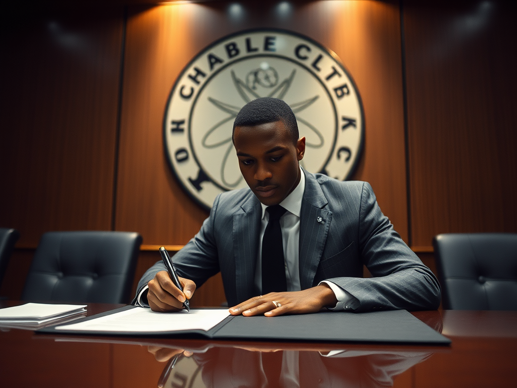 Milton Keynes Dons secure crucial transfer for E. Boateng