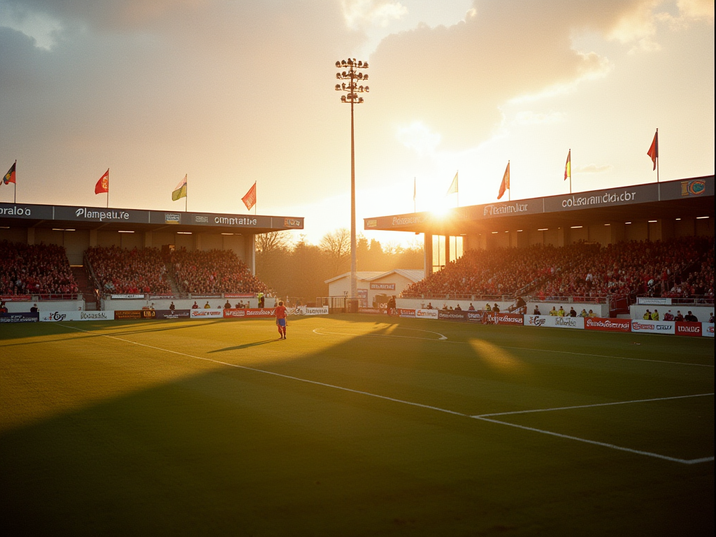 Coleraine FC Rumored to Target New Midfielder