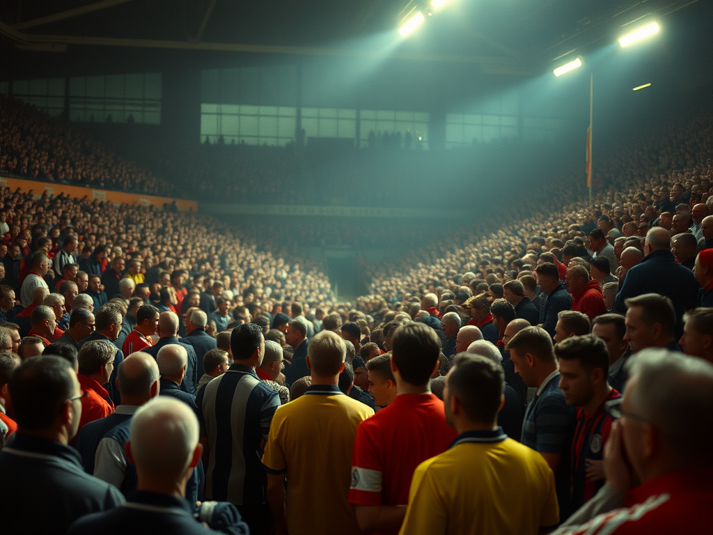 Rituals and Rivalries: The Unique Culture of Briton Ferry Fans