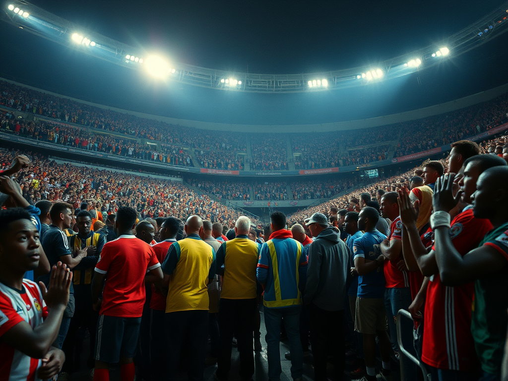 Echoes of AmaKhosi: The Unrivaled Derby Day Experience