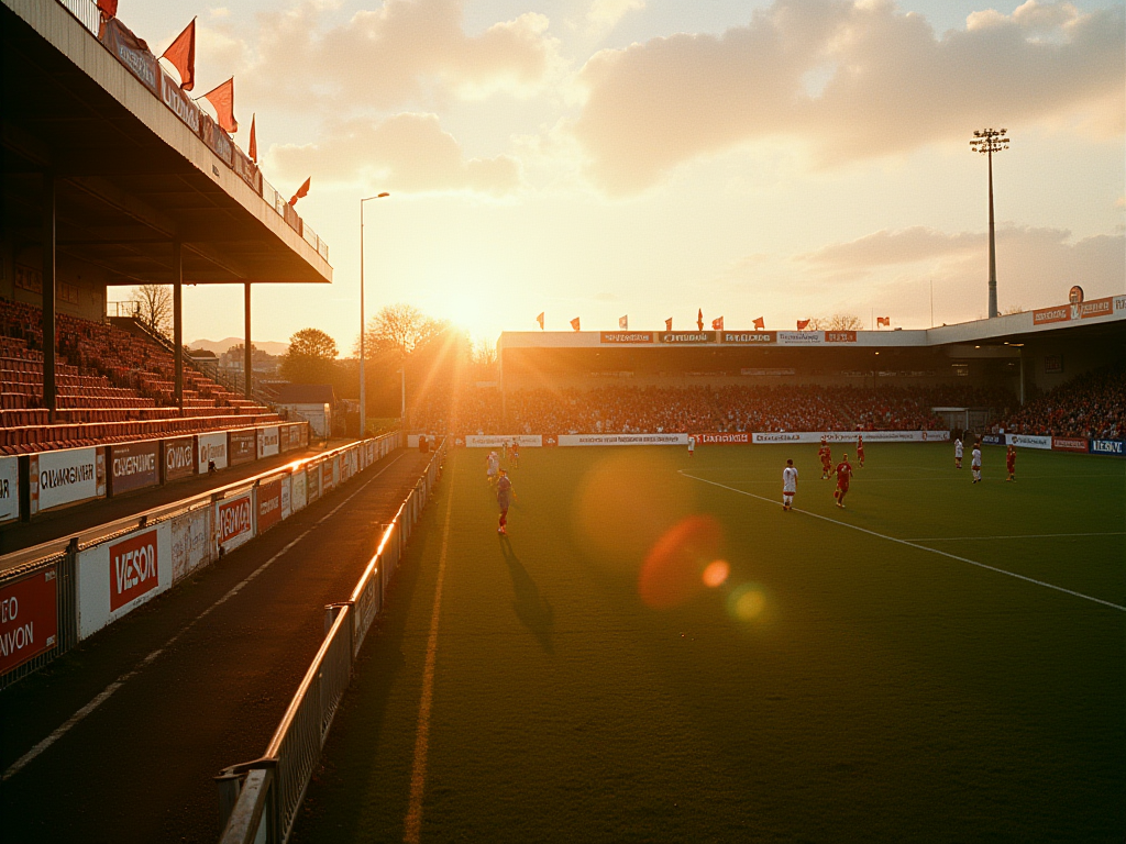 Glenavon FC FC’s Tactical Analysis: The Art of Defense
