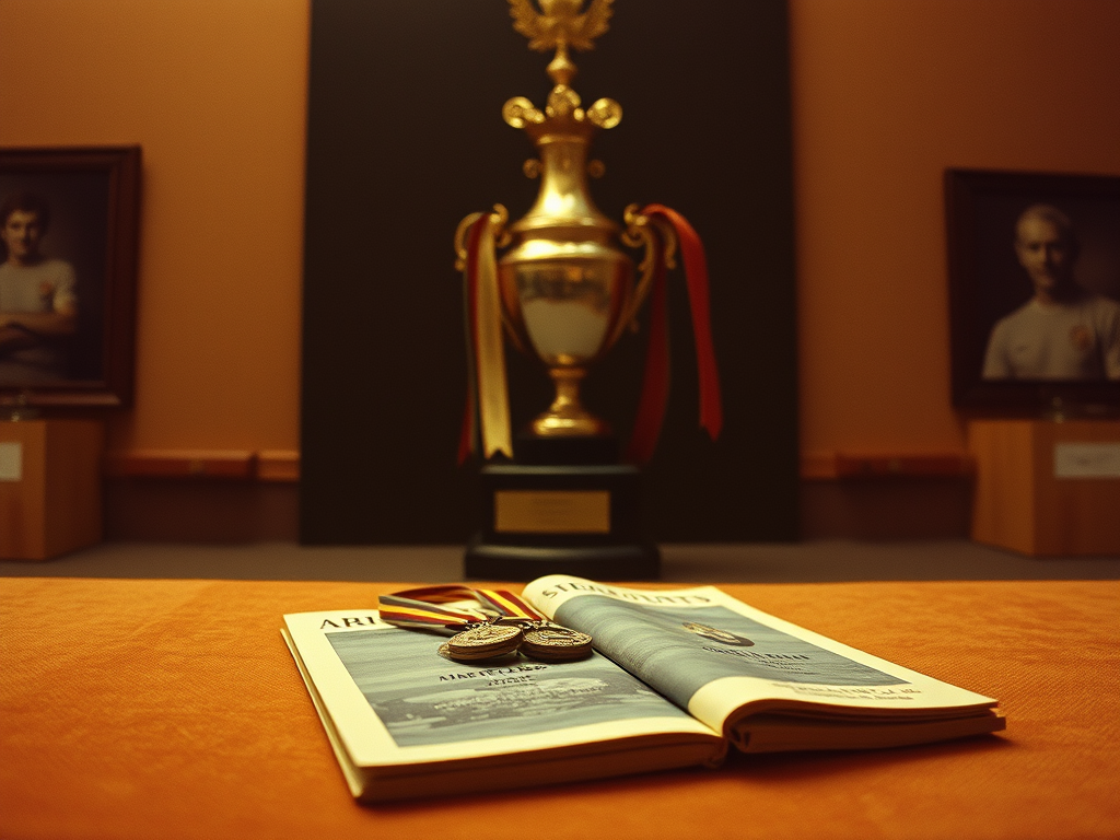 Colwyn Bay's 1981 Welsh Cup Victory: A Historic Milestone