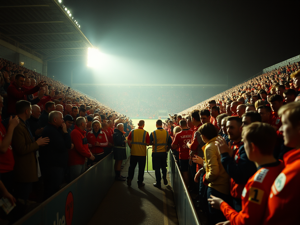 The Exiles' Derby Day: A Celebration of Passion and Tradition