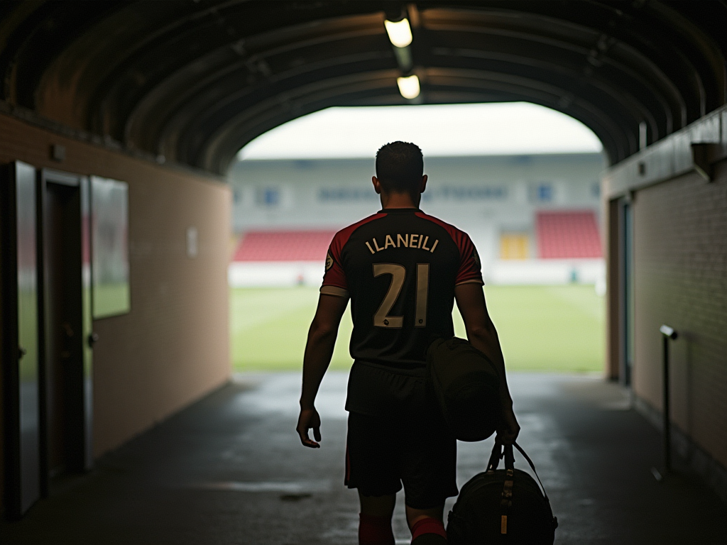 Llanelli AFC Eyes Next Season's Transfer Market