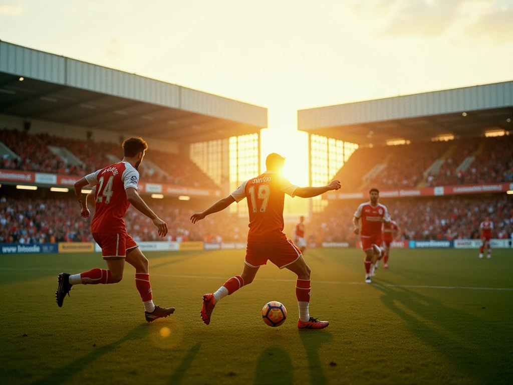 With 18 players' contracts expiring next month, Swindon Town finds itself at a crossroads