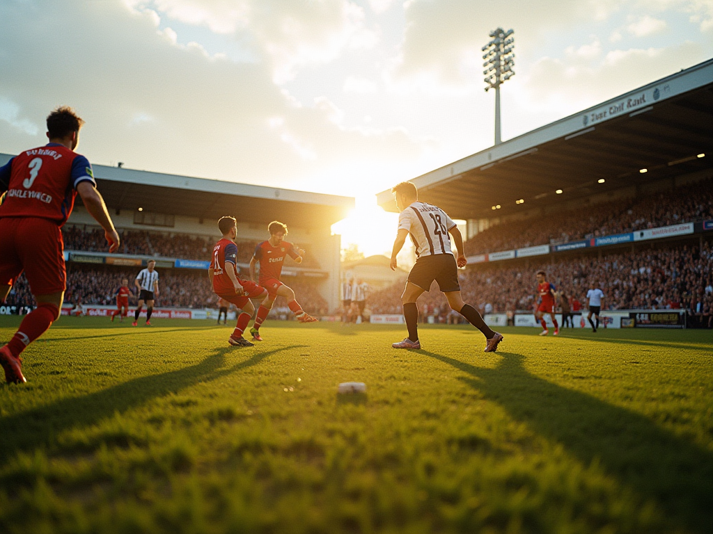 Bristol Rovers Hold Notts County to a Draw: Match Analysis and Insights