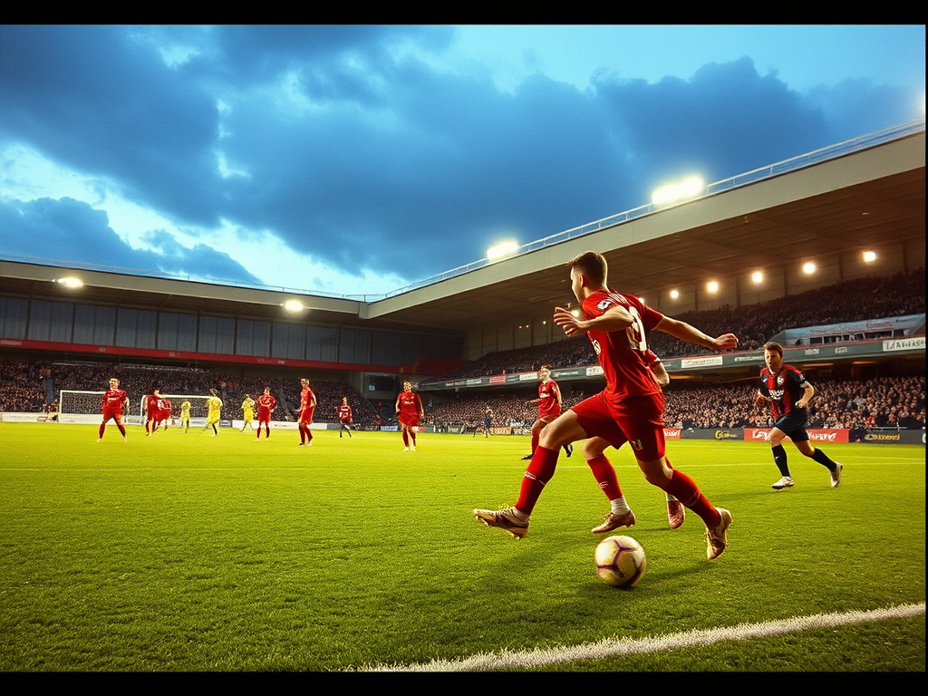 Glanford Park Erupts as Iron Conquer Southend in Play-Off Thriller