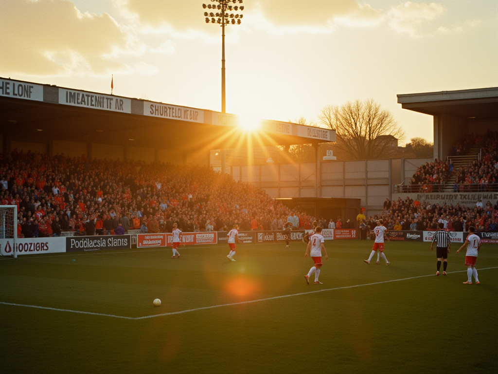 Key Players and Tactics for Wealdstone's FA Trophy Final Showdown