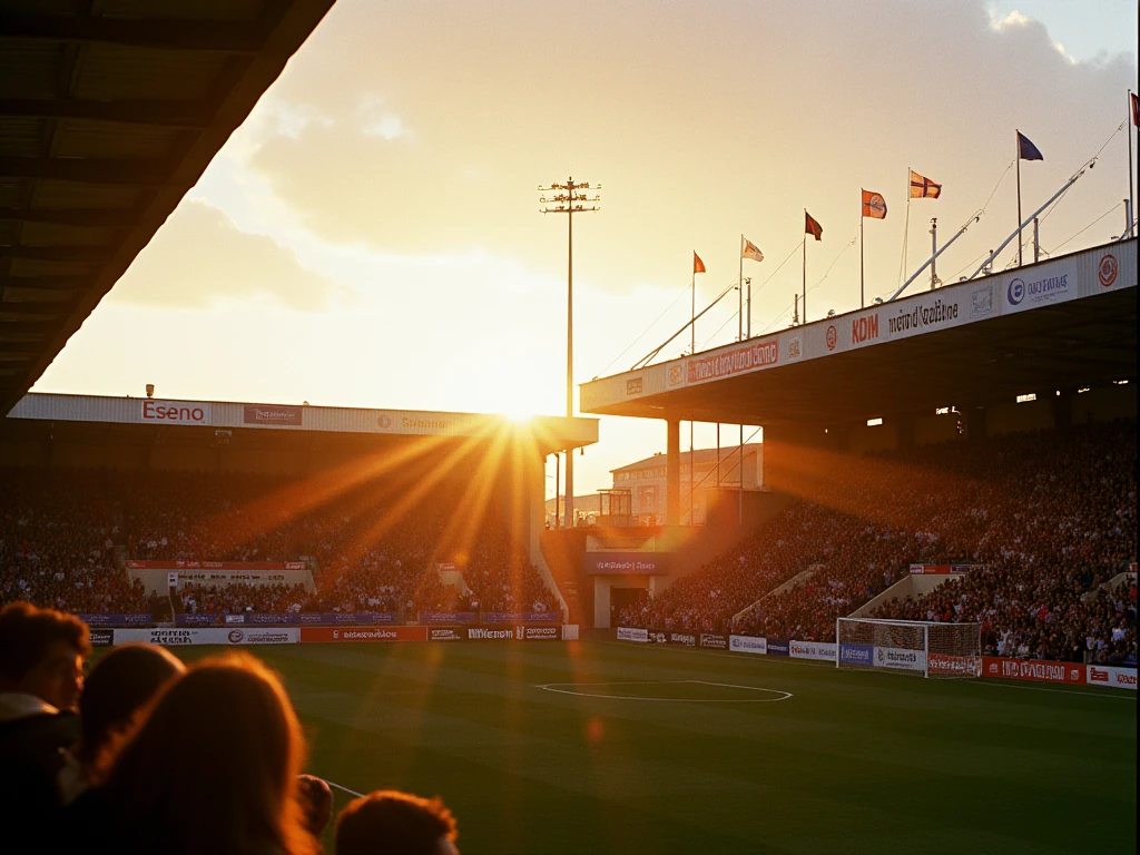 Dunfermline Athletic supporters share a rich tapestry of traditions that breathe life into match days