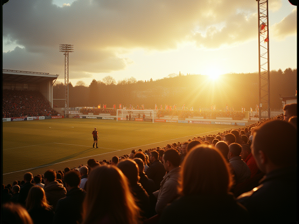 The Heart of McDiarmid Park: Celebrating Saints Supporter Traditions