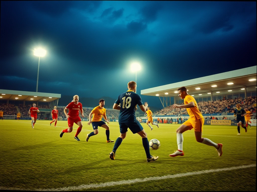 Get the latest on Llanelli AFC's JD Cymru Premier Play-Off Conference match against Flint Town United FC, including the...