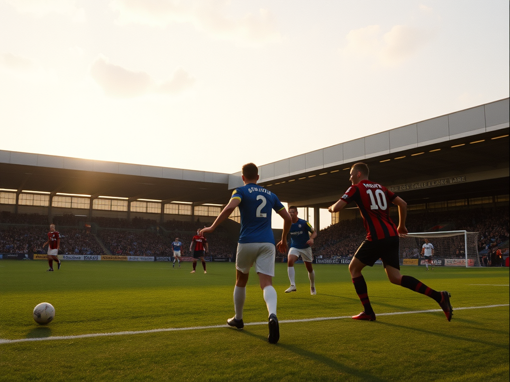 Latics Prepare for Emotional Season Finale Against Accrington Stanley at Boundary Park