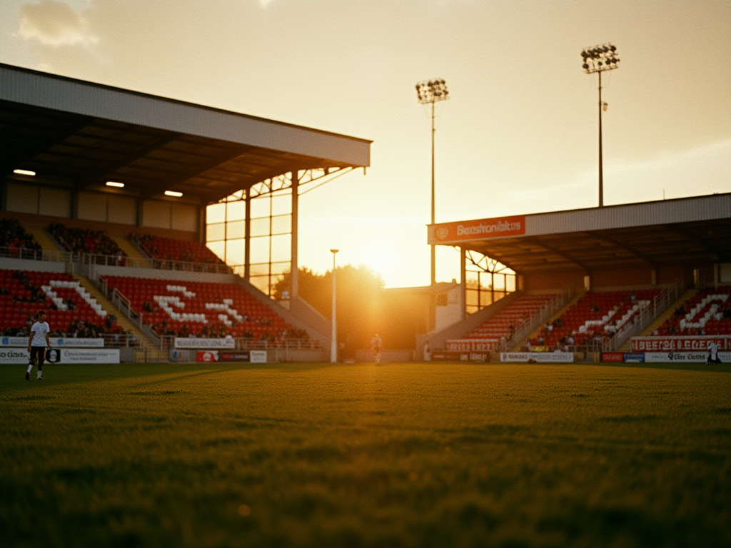 Boston United Prepares for a Key Clash Against Dagenham & Redbridge