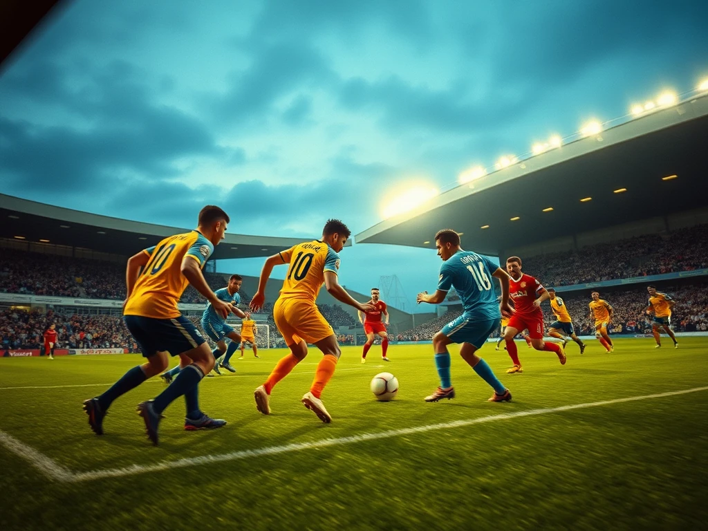 Tamworth defeat Huddersfield Town 1-0 in FA Cup first round, pulling off a major upset against the League One side